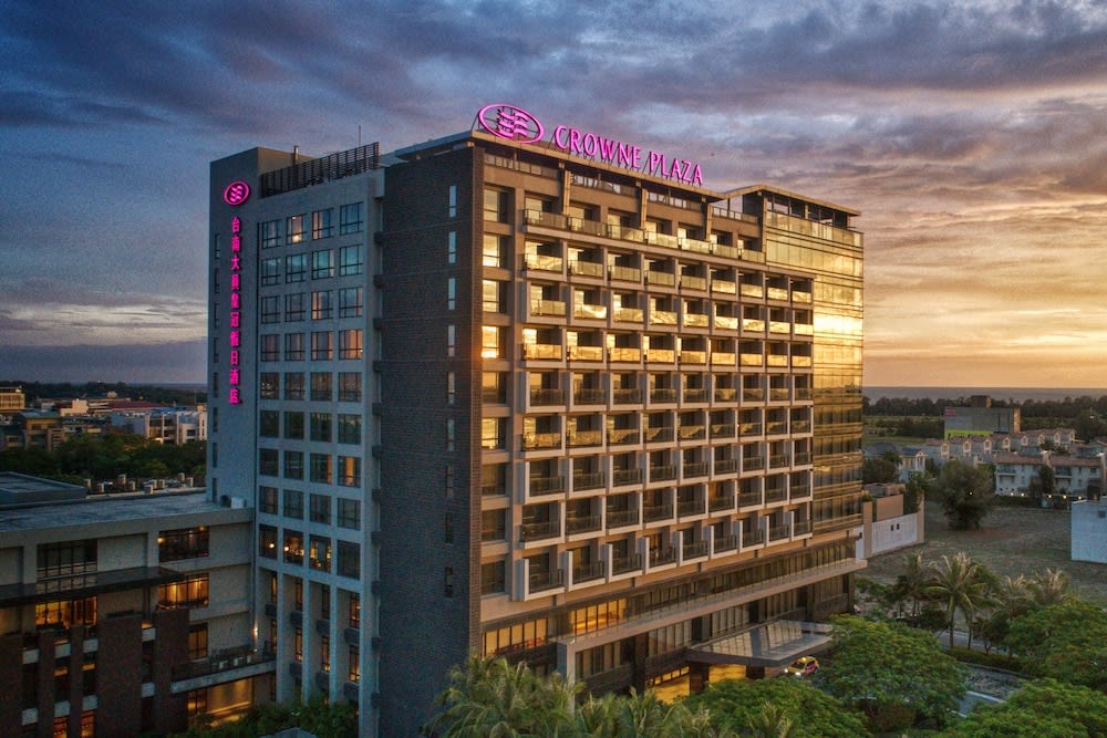 Crowne Plaza TAINAN by IHG 1