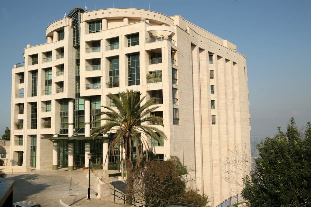 Crowne Plaza HAIFA by IHG 1