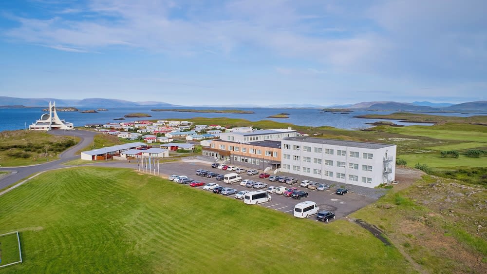Fosshotel Stykkisholmur 1