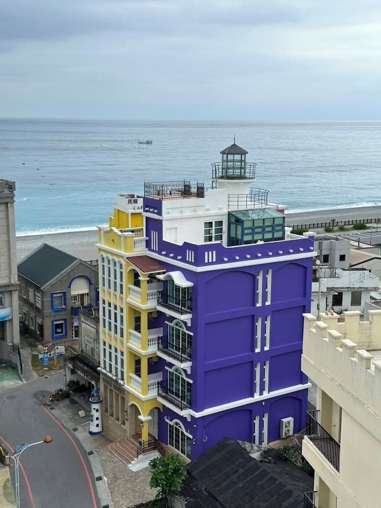 七星潭燈塔海景民宿 1