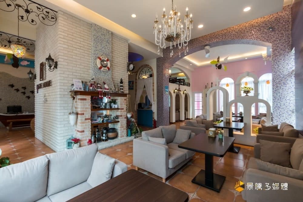 七星潭燈塔海景民宿 4