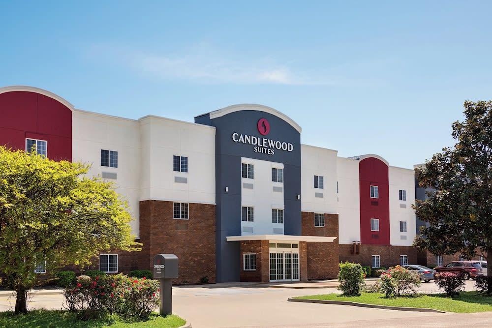 Candlewood Suites VICKSBURG by IHG 1