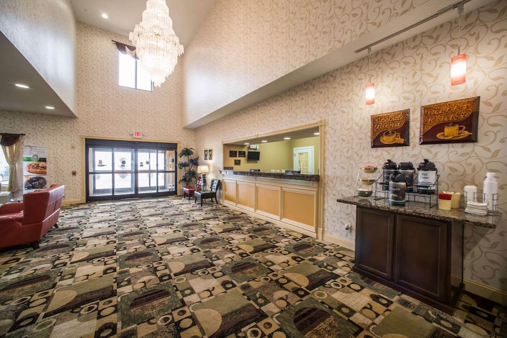 Quality Inn Litchfield Route 66 2