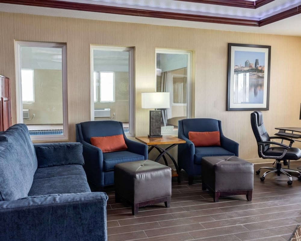 Comfort Inn Kearney - Liberty 2