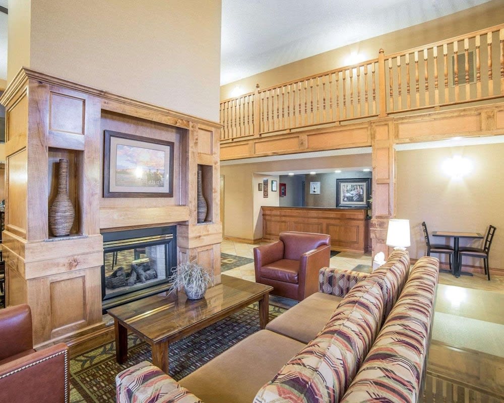 Quality Inn & Suites Casper near Event Center 2