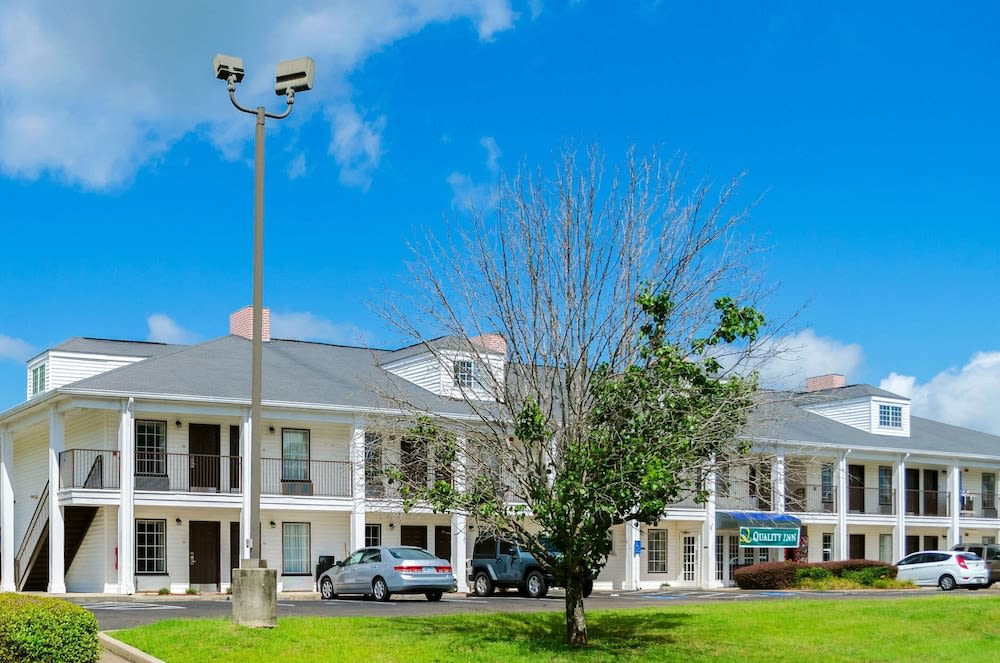 Quality Inn Vicksburg 1