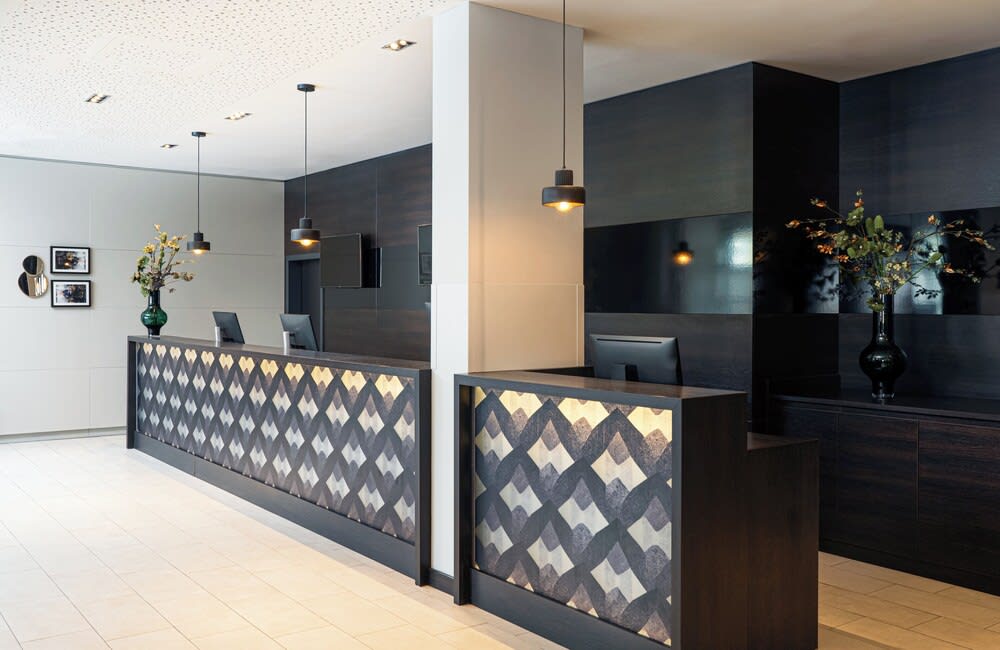 Leonardo Hotel Vienna Hauptbahnhof 4