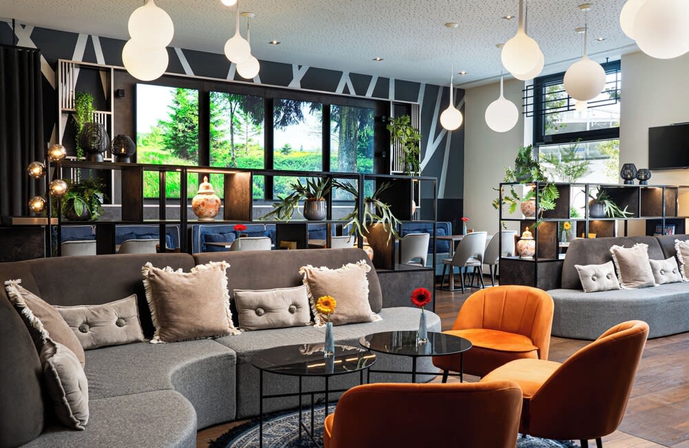 Leonardo Hotel Vienna Hauptbahnhof 3