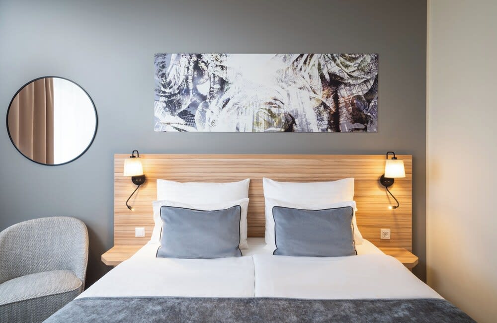 Leonardo Hotel Vienna Hauptbahnhof 5