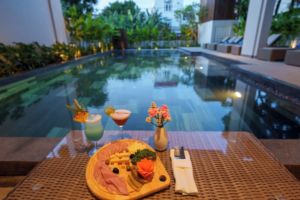 Cozy An Boutique Hotel Hoian 1