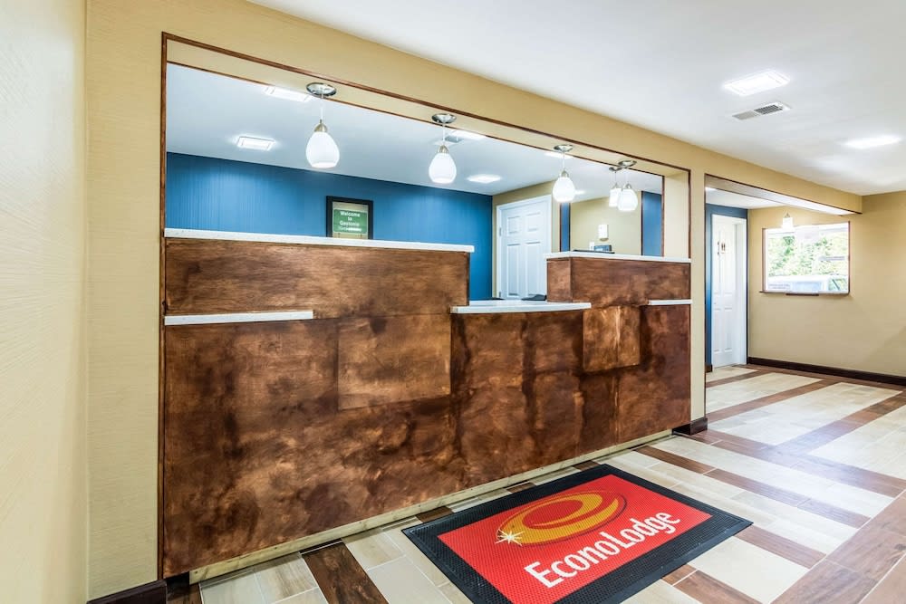 Econo Lodge Gastonia North 2