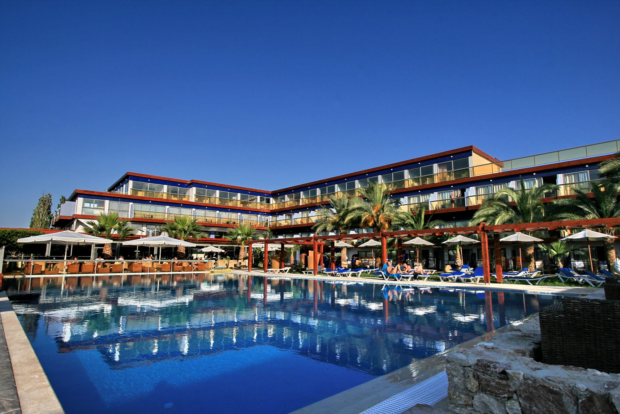 All Senses Ocean Blue Sea Side Resort - All Inclusive 3