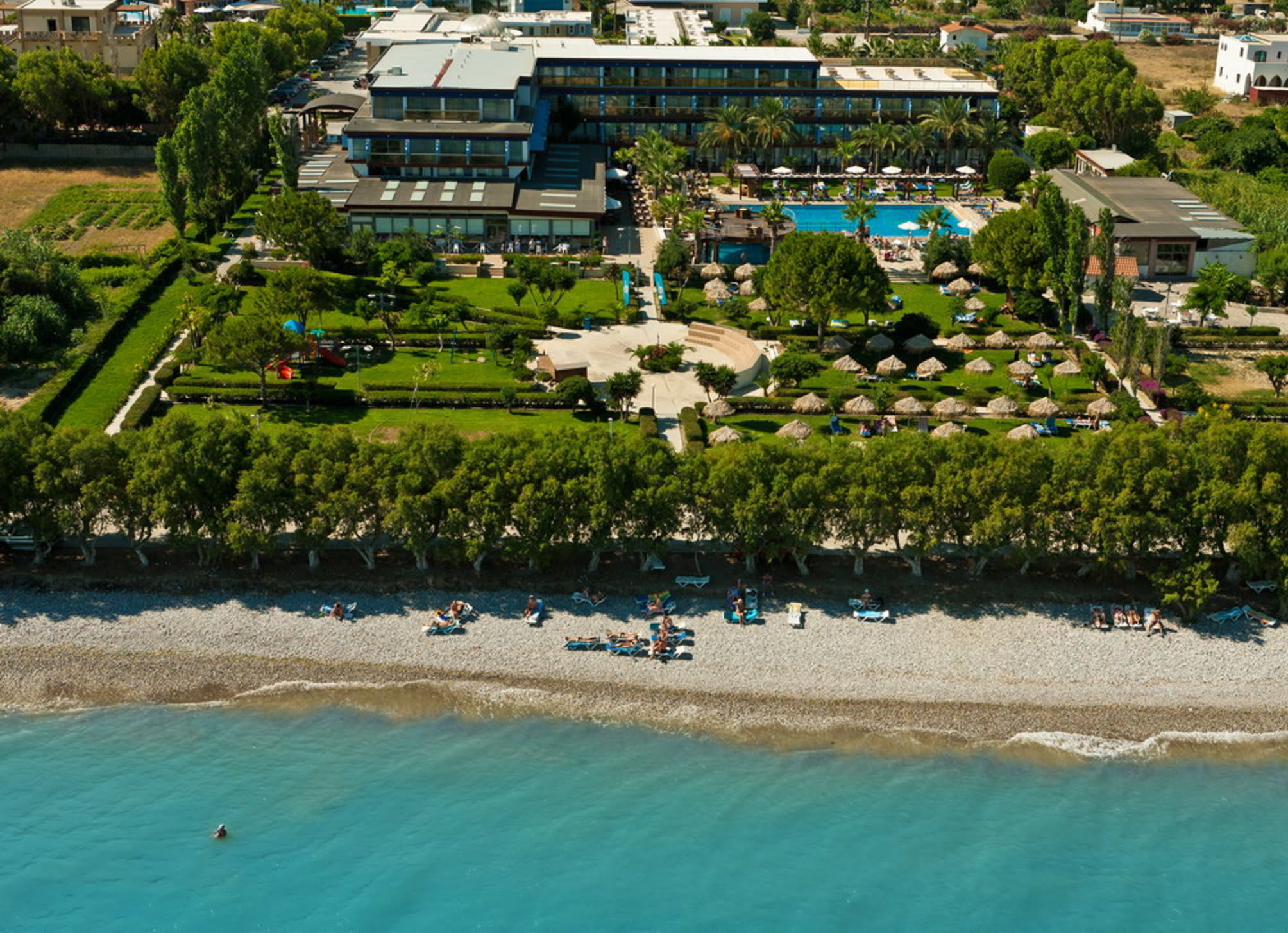 All Senses Ocean Blue Sea Side Resort - All Inclusive 2