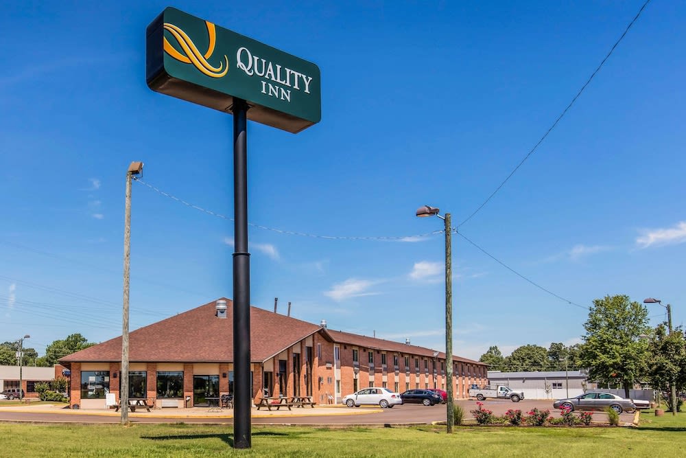 Quality Inn Batesville 1
