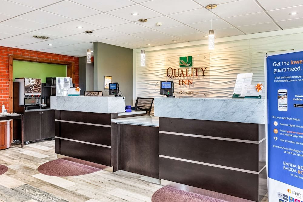 Quality Inn East Stroudsburg - Poconos 4