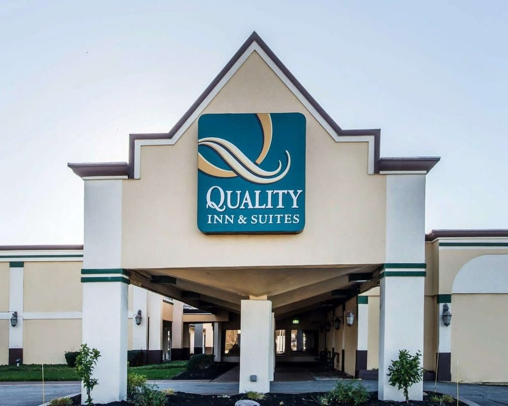 Quality Inn & Suites Erie near Casino 1