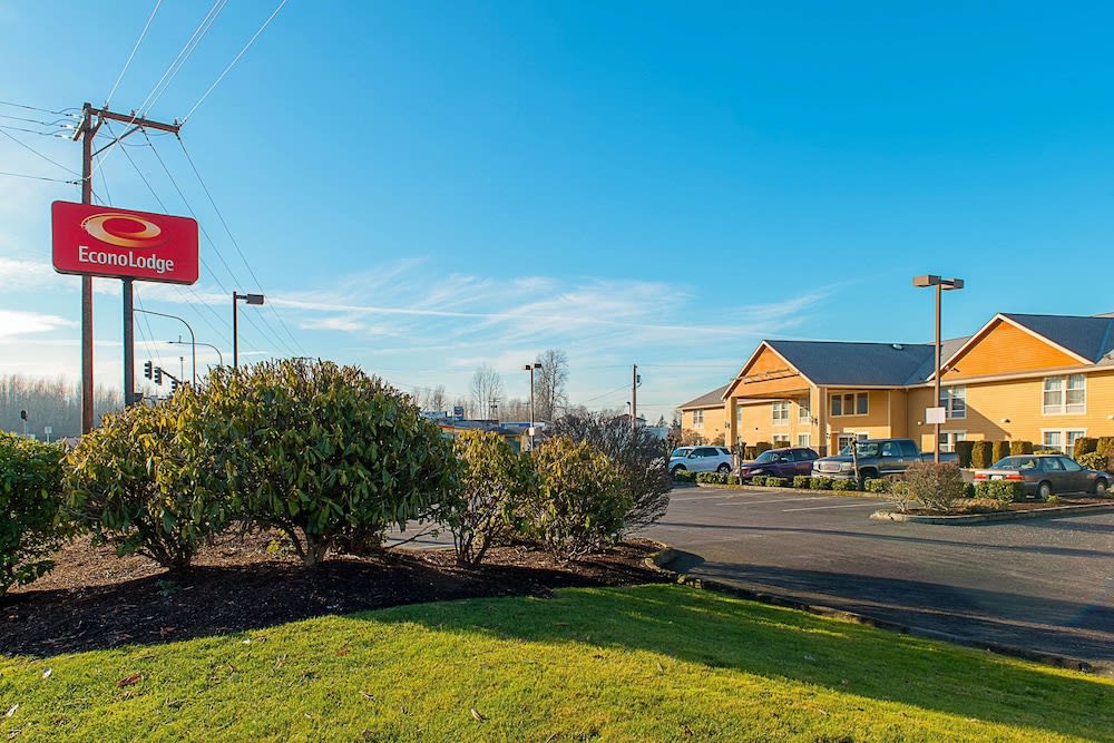 Econo Lodge Buckley Bonney Lake 1