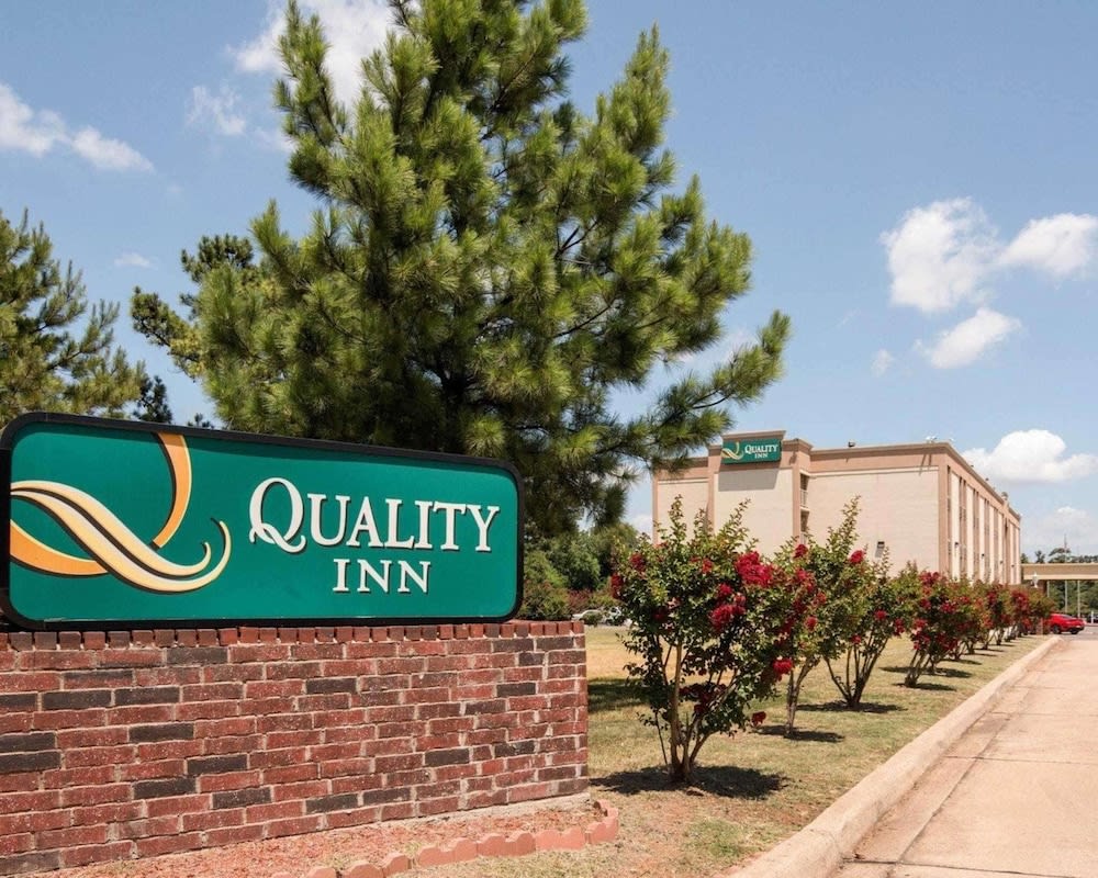 Quality Inn Shreveport Airport 1