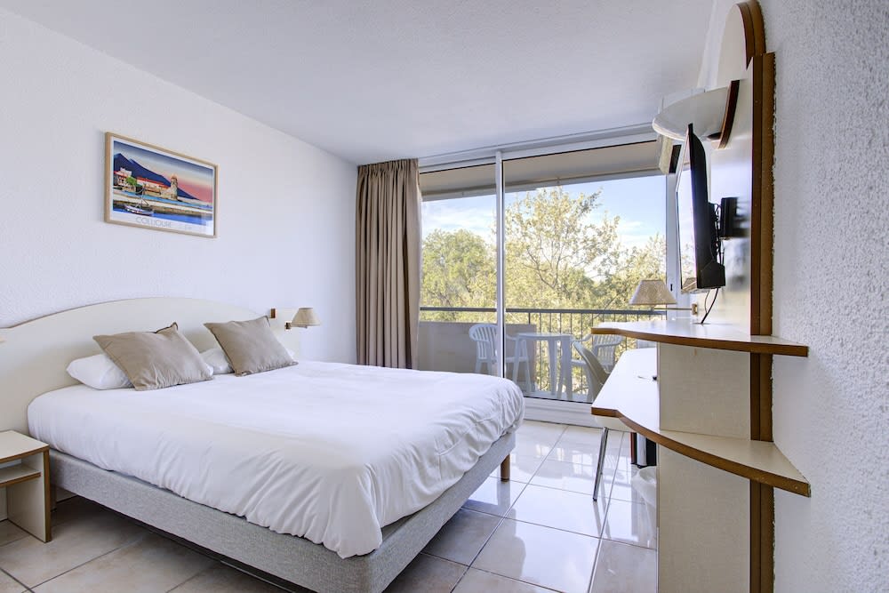 Hotel Centre Plage 4