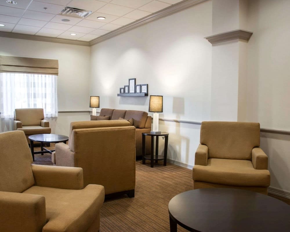 Sleep Inn & Suites Shreveport near Medical Center 2
