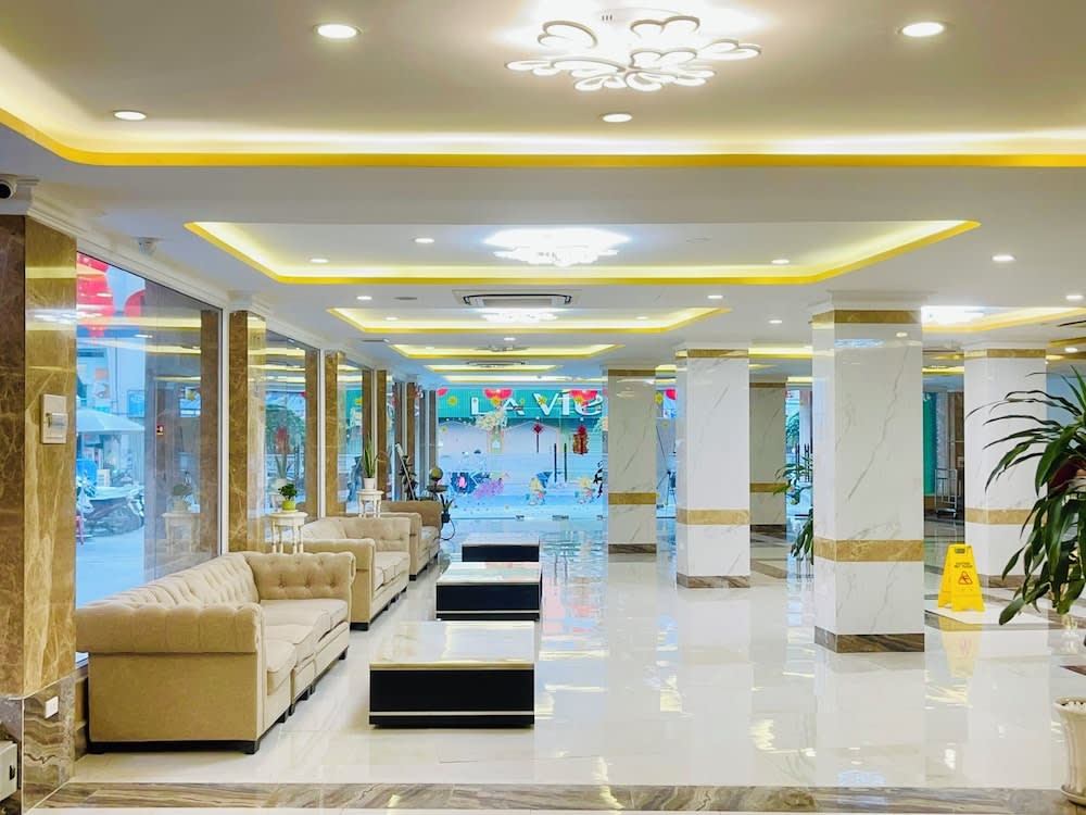 Đông Kinh Hotel 1