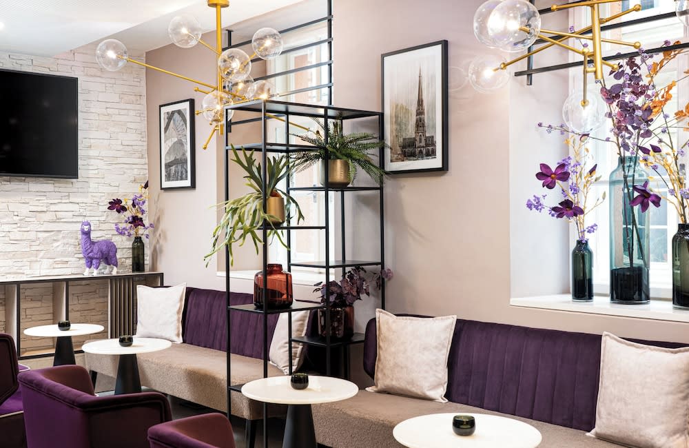 Leonardo Boutique Hotel Linz City Center 4