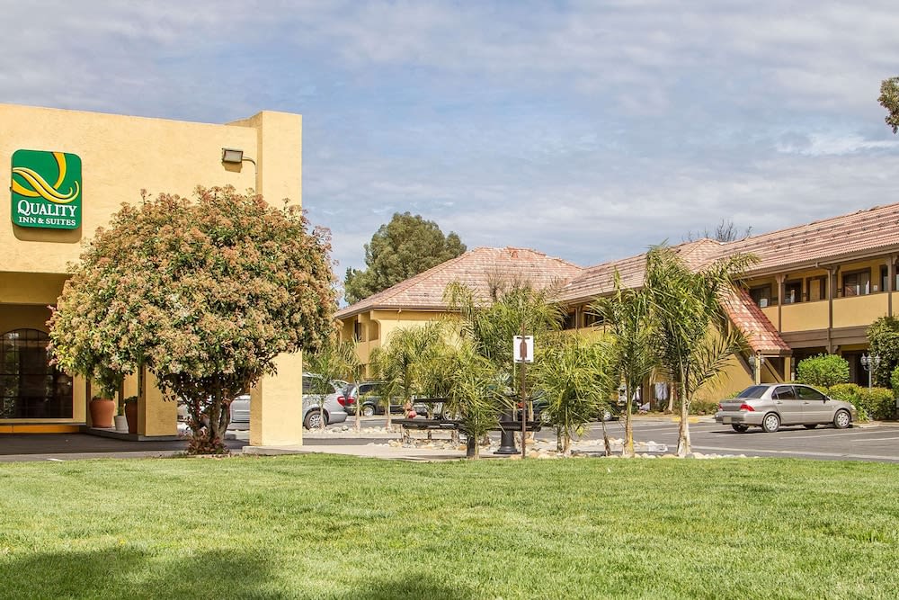 Quality Inn & Suites Gilroy 1