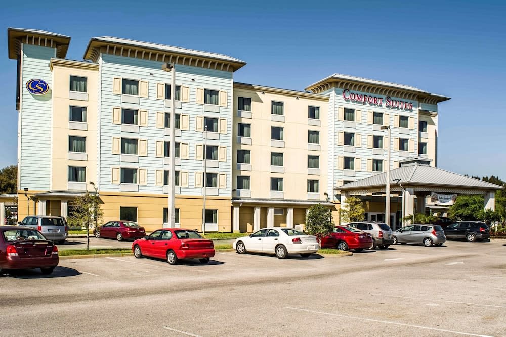 Comfort Suites Palm Bay - Melbourne 1