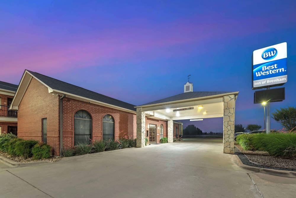 Best Western Inn of Brenham 1