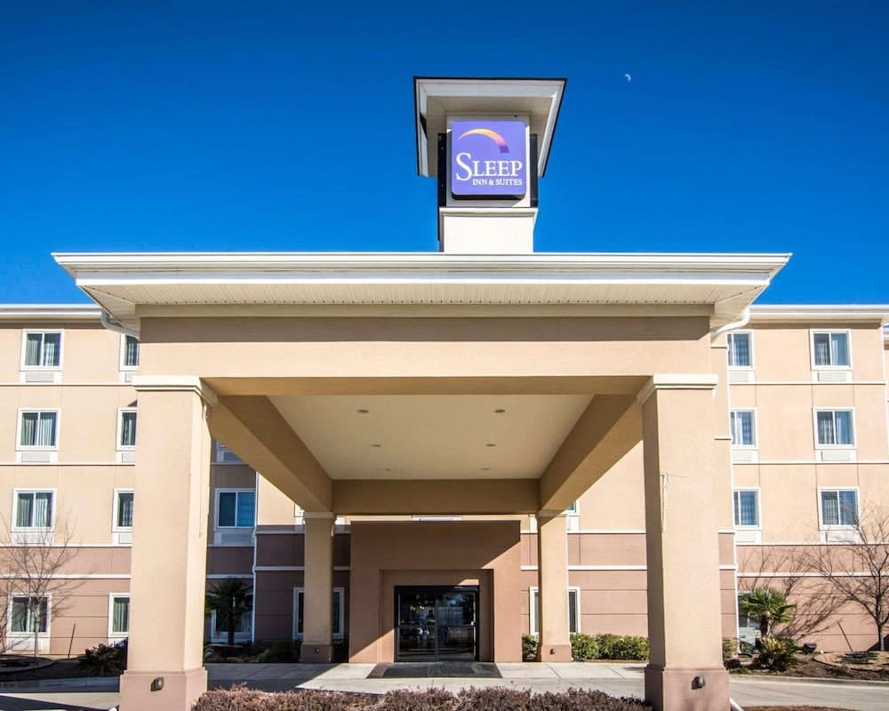 Sleep Inn & Suites Shreveport near Medical Center 1