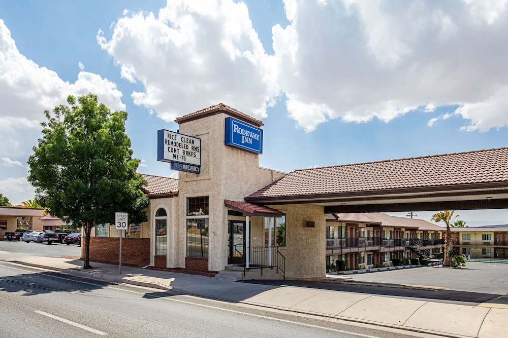 Rodeway Inn St George North - Near Pioneer Park 1
