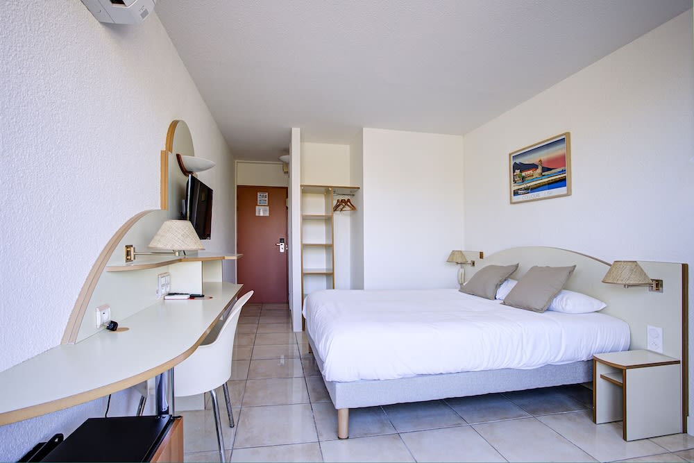 Hotel Centre Plage 5