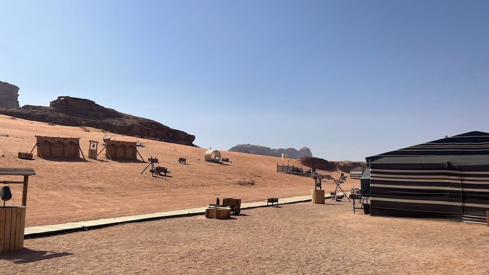 Mazayen Rum Camp 2