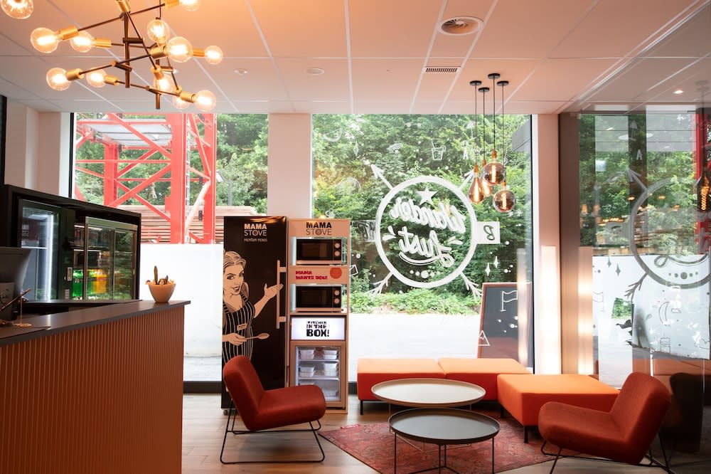 B&B HOTEL Zürich Wallisellen 3