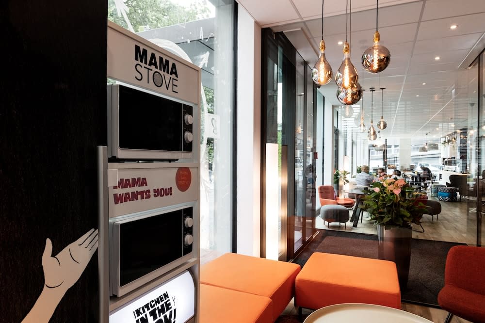 B&B HOTEL Zürich Wallisellen 5