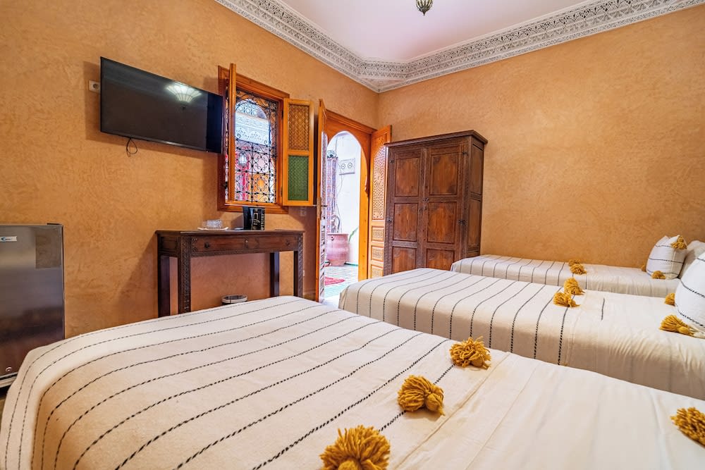 RIAD VILLA SIDI BABA 1