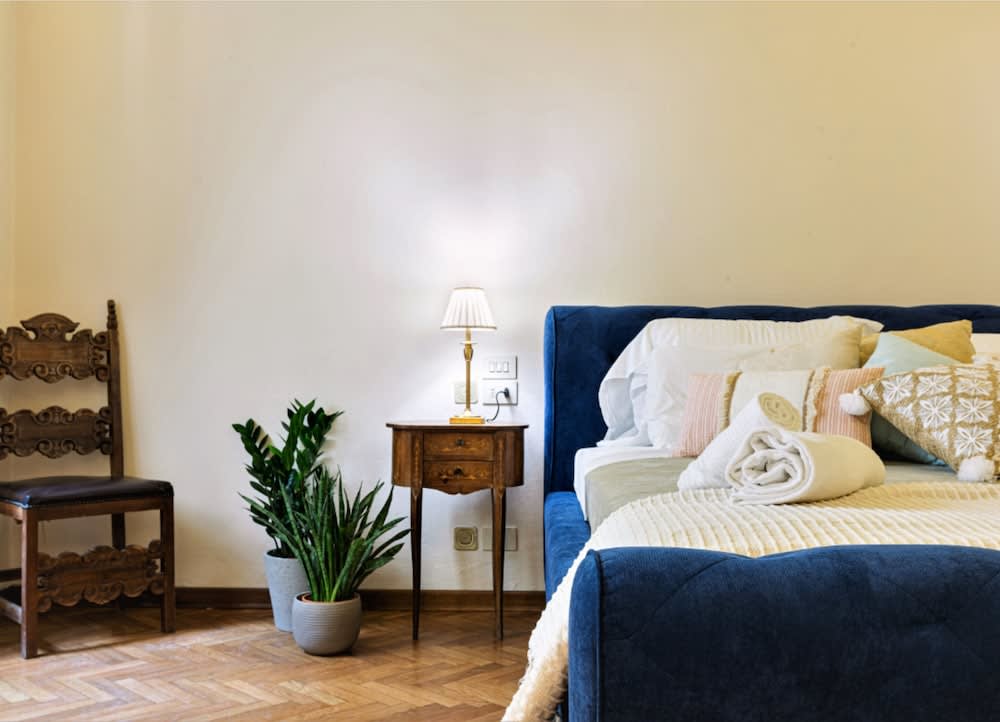 Historic Apt - Wifi - Ac - Top Location - Walk Everywhere 2