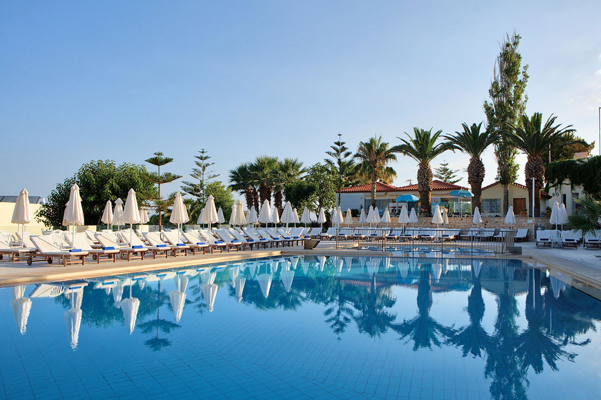 Hôtel Club Lookéa Rethymno Mare & Royal Waterpark 1