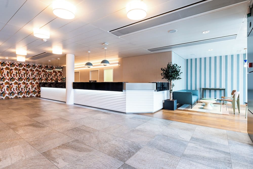 B&B HOTEL Lausanne Crissier 3