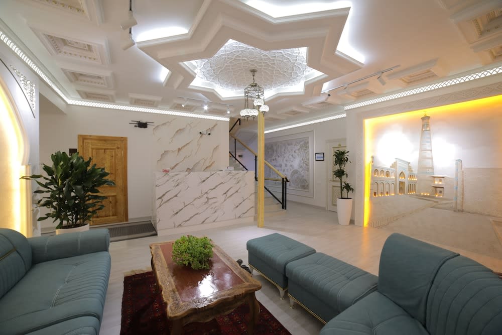 Annex Hotel Khiva 2