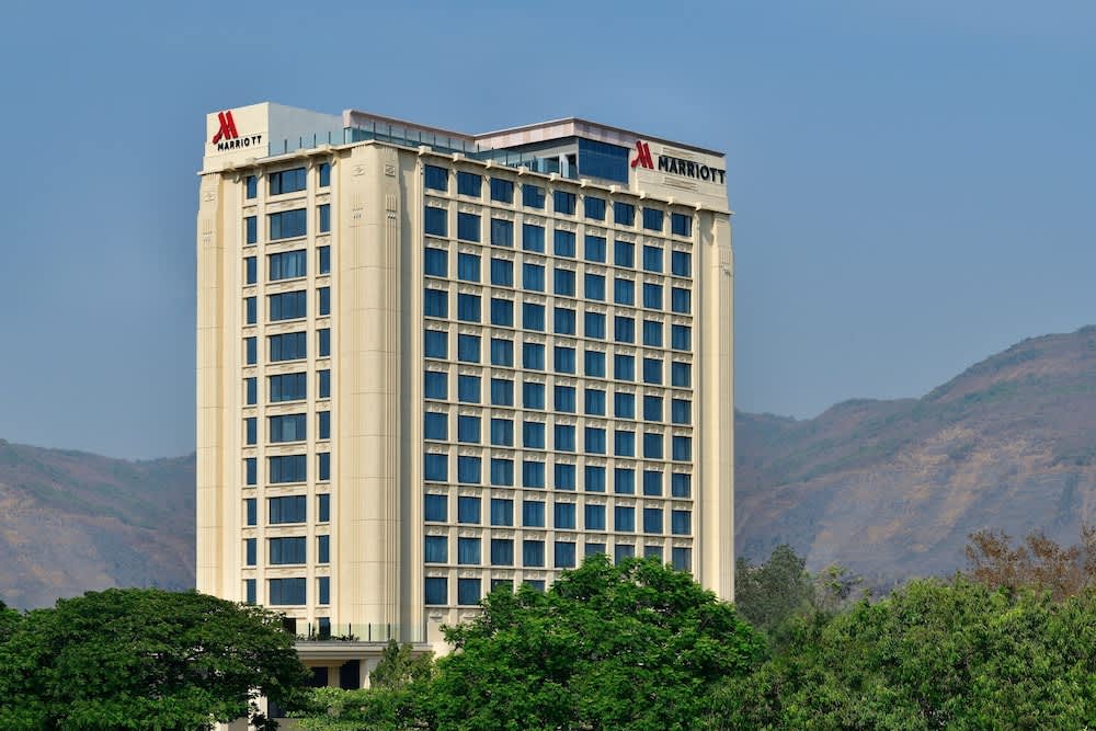 Navi Mumbai Marriott 1