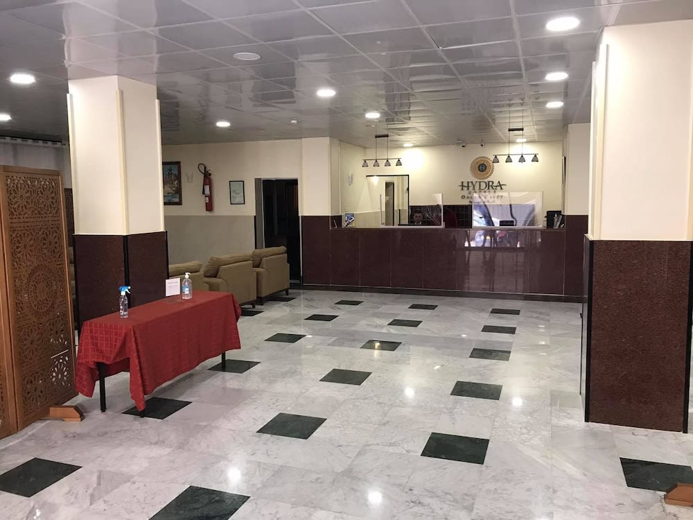 Hotel Hydra - Ouled Fayet 4