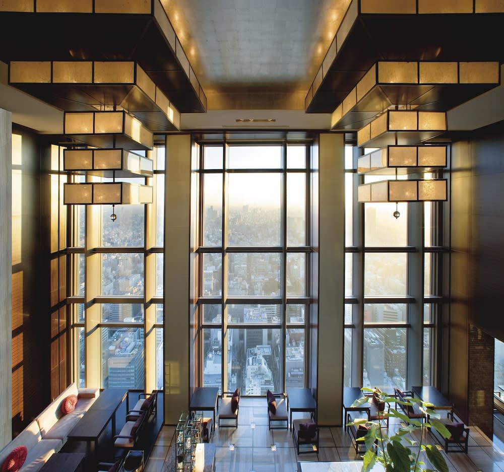 Mandarin Oriental, Tokyo 2