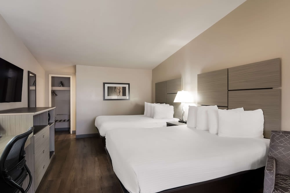 Best Western New Oregon Motel 1
