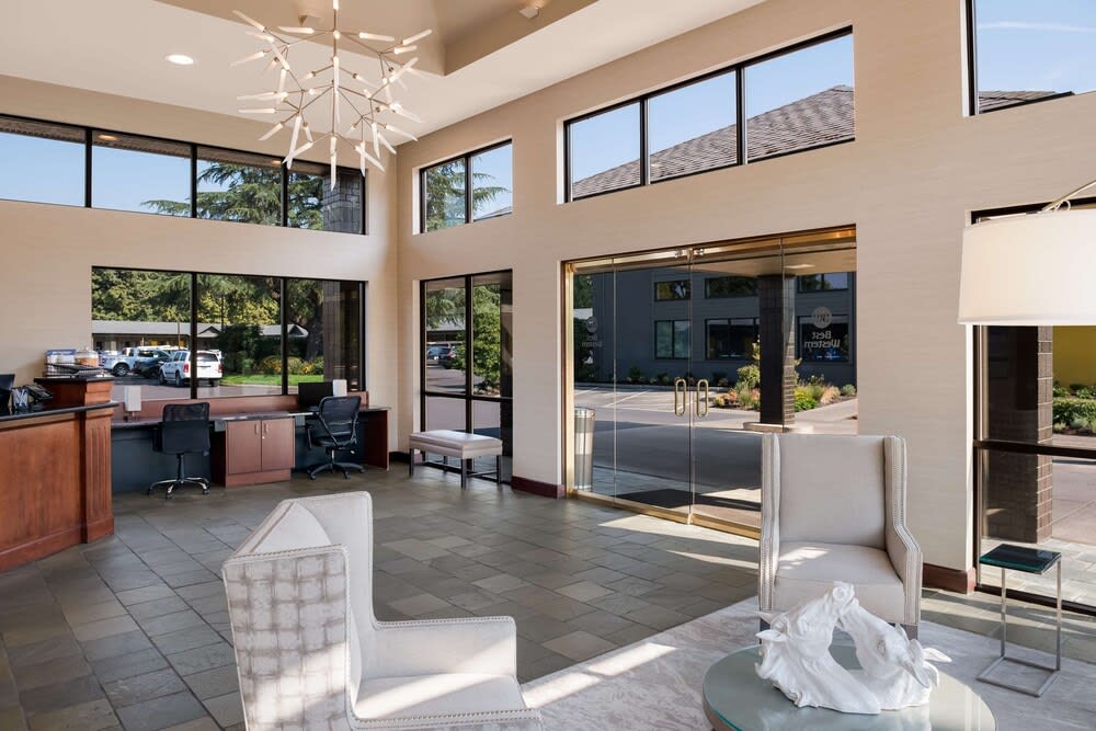 Best Western New Oregon Motel 2