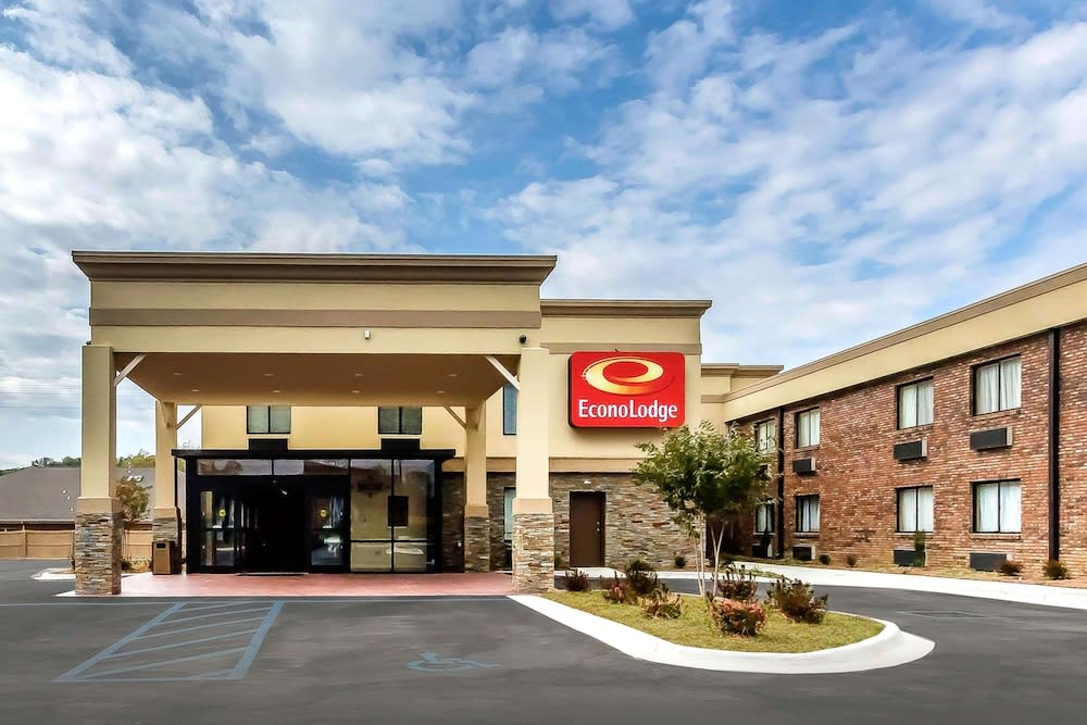 Econo Lodge Boaz 1