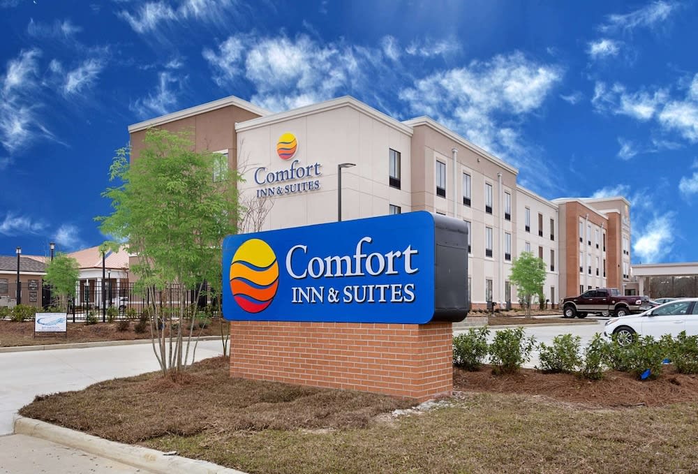 Comfort Inn & Suites Zachary 1