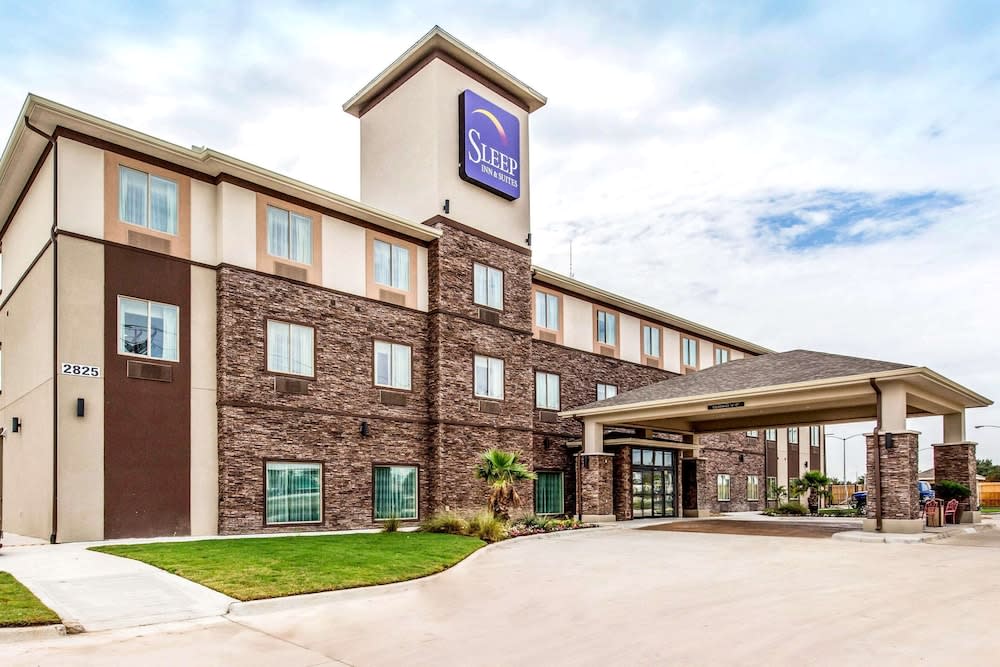 Sleep Inn & Suites Bryan - College Station 1