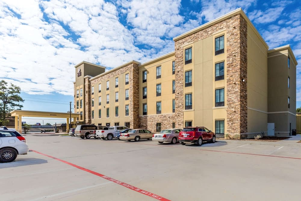 Comfort Suites Channelview - Houston East 1