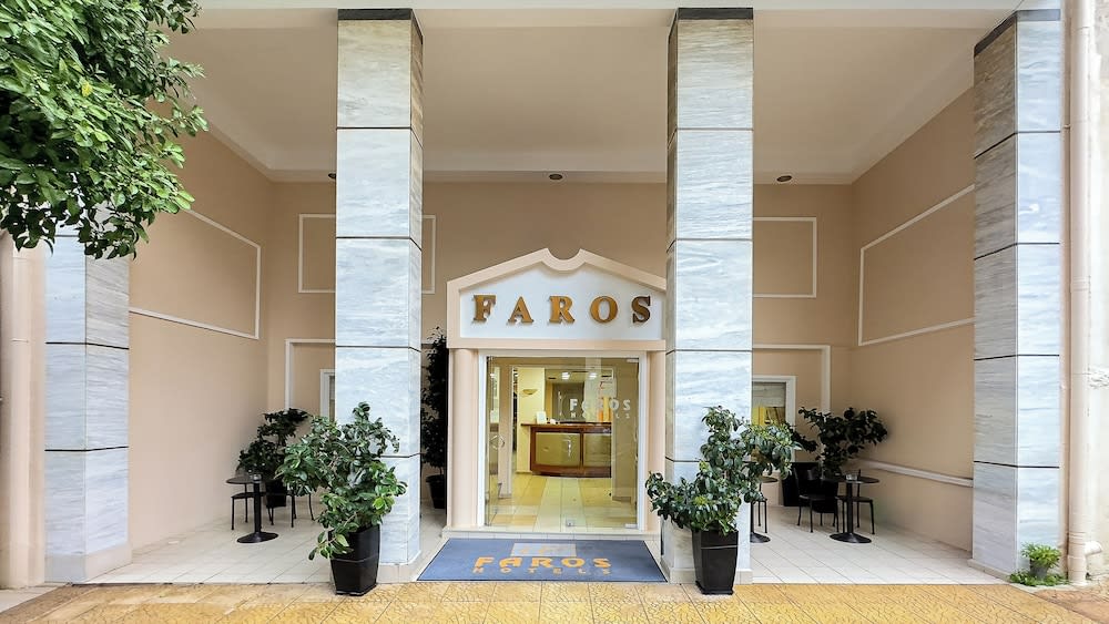 Faros II 1